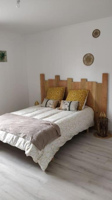 Gite Le Relais Du Mardelon Messeme Exteriér fotografie